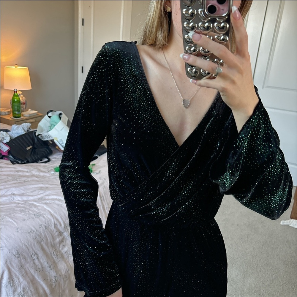 top shop romper size 6